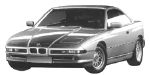 BMW E31 P146C Fault Code